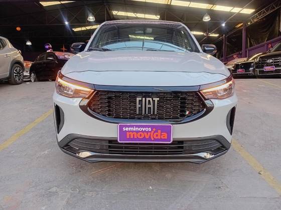 FIAT FASTBACK 1.0 TURBO 200 HYBRID IMPETUS CVT